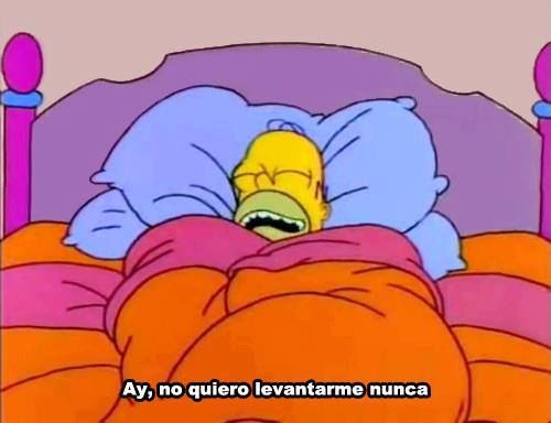 yo con este frío