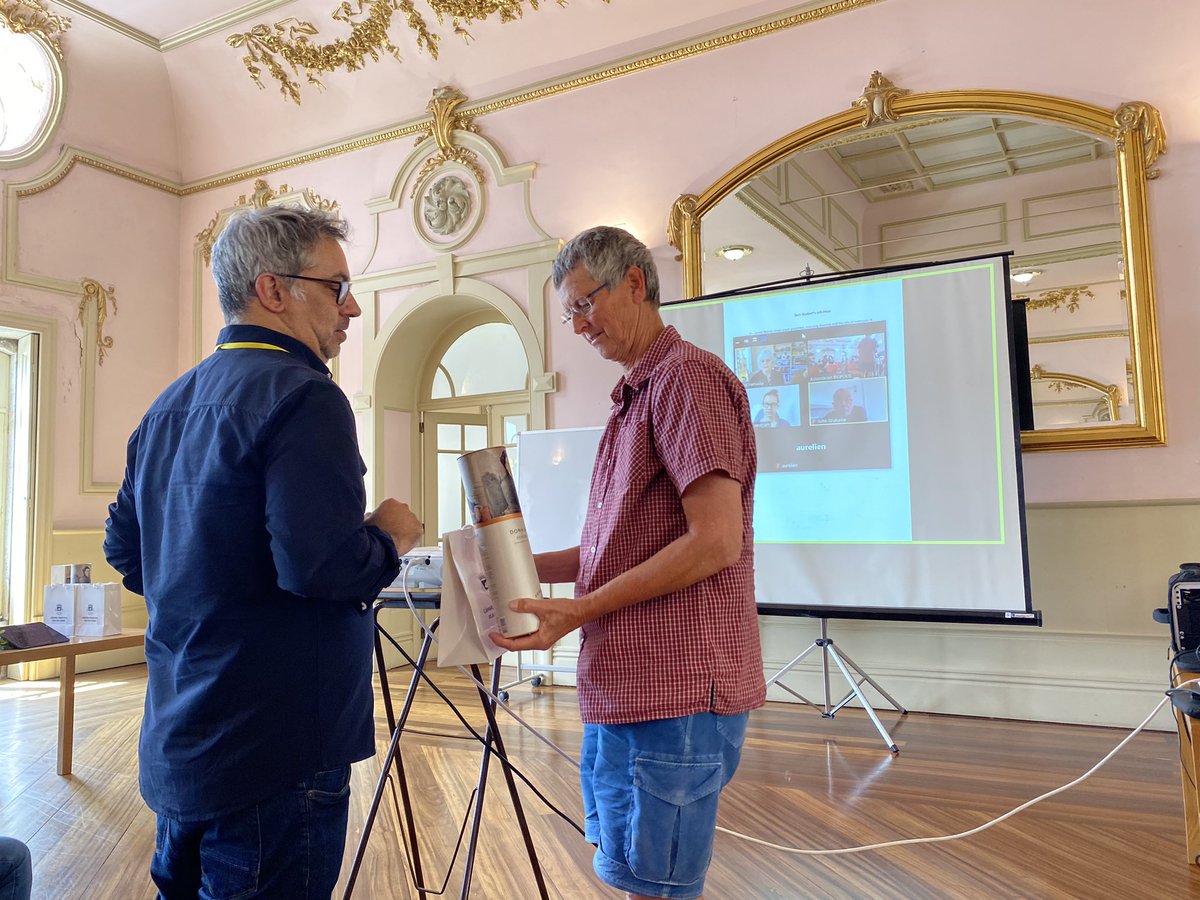 ISOLBE 2023 tweet media