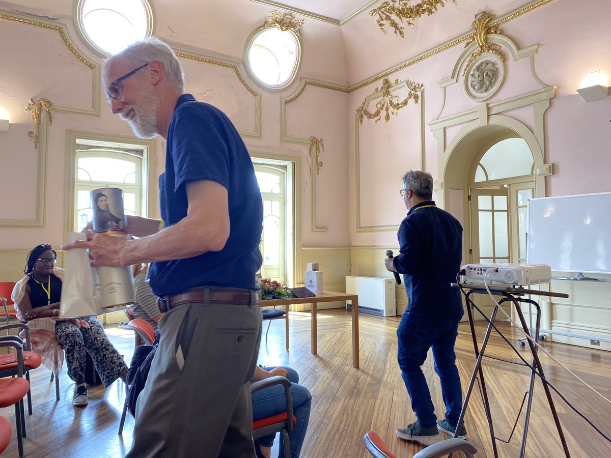 ISOLBE 2023 tweet media