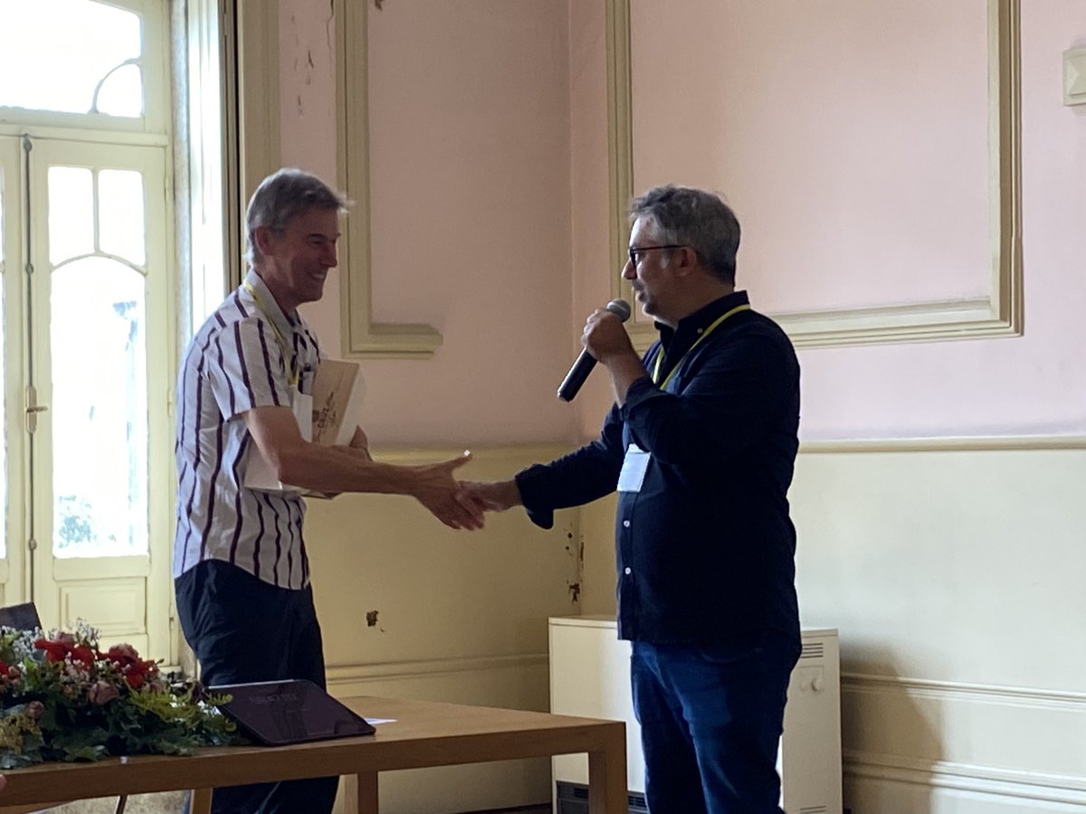 ISOLBE 2023 tweet media