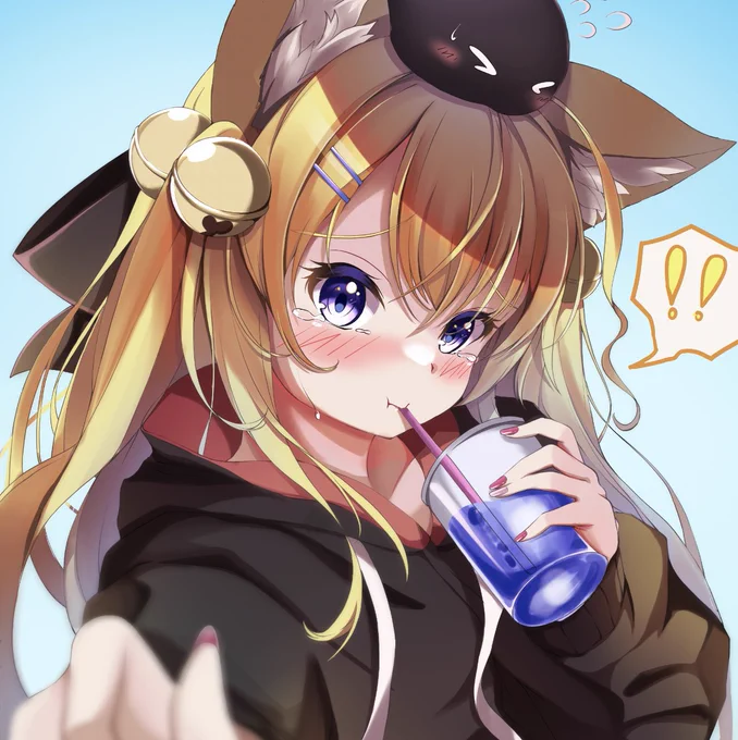 背景が悩む 