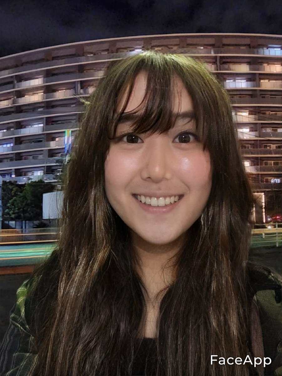 kanitoudonsuki's tweet photo. こんばんは。お疲れ様です。👋😃🌃
#faceapp #faceapptransgirl #japanesegirl #asianbeauty
#カコジョ #加工女子 #可愛い #可愛い女の子 #きれいなお姉さん
#faceappchallenge
#faceapps
#カコジョ坂46
#カコジョ坂
#カコ坂46
#カコジョミスコン
#FAP48 #DailyKakojoRanking https://t.co/mSiz11Vdr1