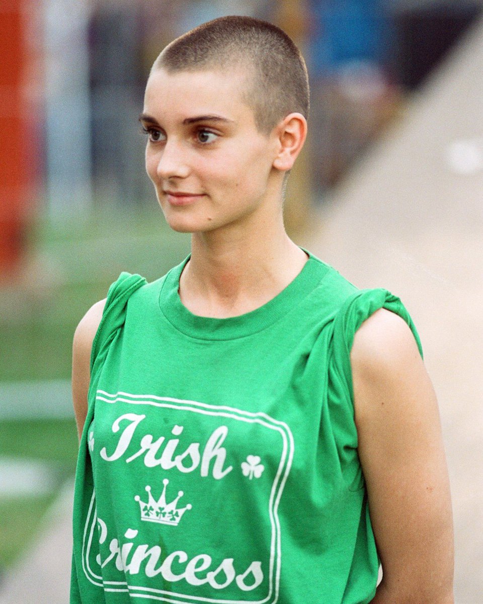 TravelAwards's tweet photo. Irish Princess Sinéad O'Connor: https://t.co/xwbjTR3BCE https://t.co/Oc8BYiiH0H