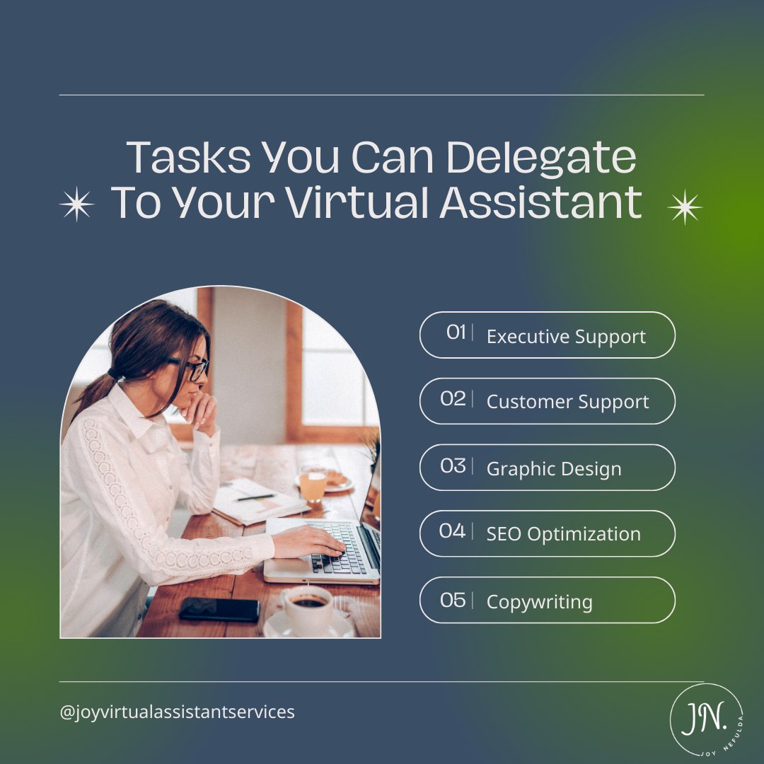 Joy - Virtual Assistant Services (@joynefulda) / Posts / X