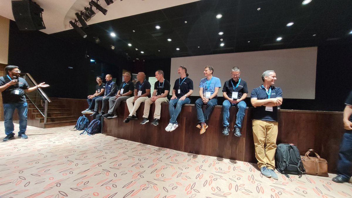 rahul_bhosale_'s tweet image. Once again thank you all the speakers. 😇 @AIOUG @aioug_pune #OCYatra2023 #PuneChapter @sai_penumuru @sandeshr @bkhan @connor_mc_d @MikeDietrichDE @veeratteshwaran @vijaysiva79 @ArpitDBA @tanwanichandan @kiran_madane @DBoriented @oraplopes SRY IF I MISS SOMEONE. See you soon 😊