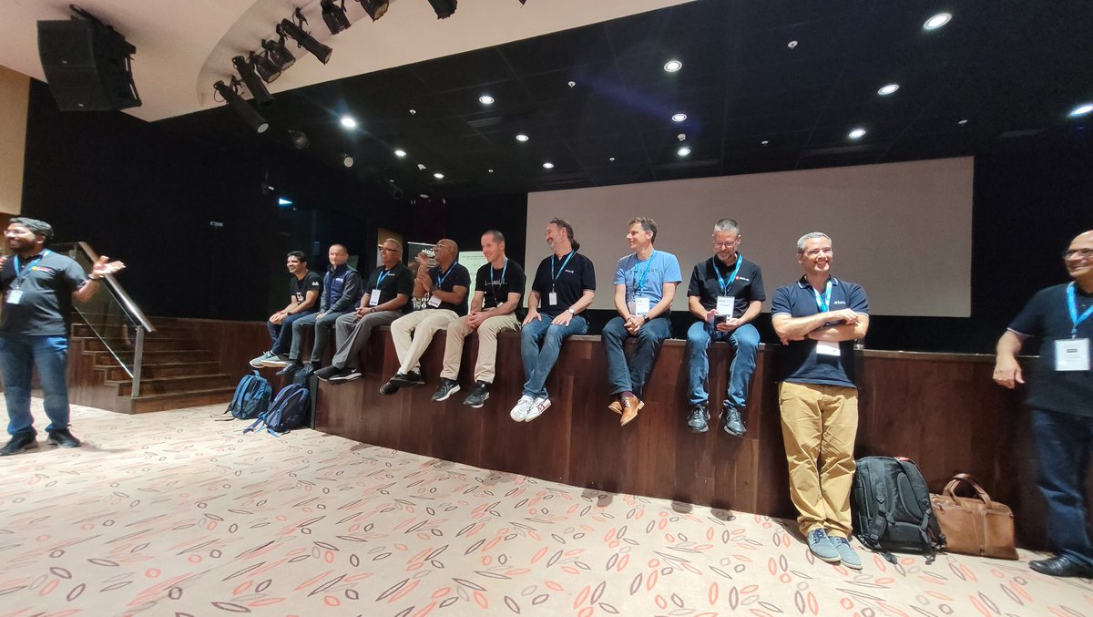 rahul_bhosale_'s tweet image. Once again thank you all the speakers. 😇 @AIOUG @aioug_pune #OCYatra2023 #PuneChapter @sai_penumuru @sandeshr @bkhan @connor_mc_d @MikeDietrichDE @veeratteshwaran @vijaysiva79 @ArpitDBA @tanwanichandan @kiran_madane @DBoriented @oraplopes SRY IF I MISS SOMEONE. See you soon 😊