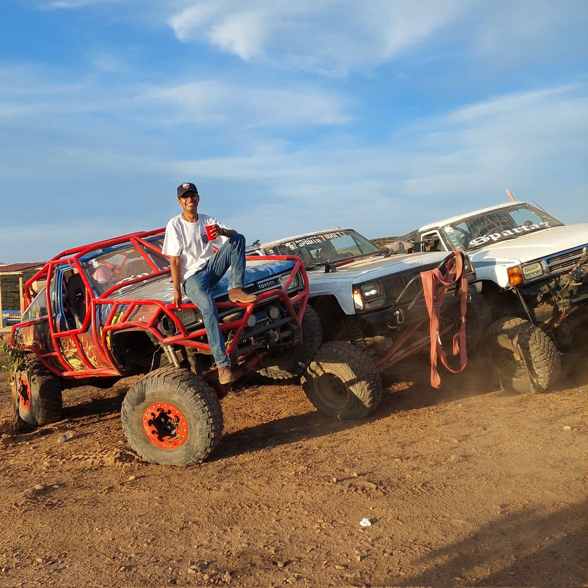 Valky_Ramirez's tweet photo. ❤️

#offroad https://t.co/U1SWvAK1Tq