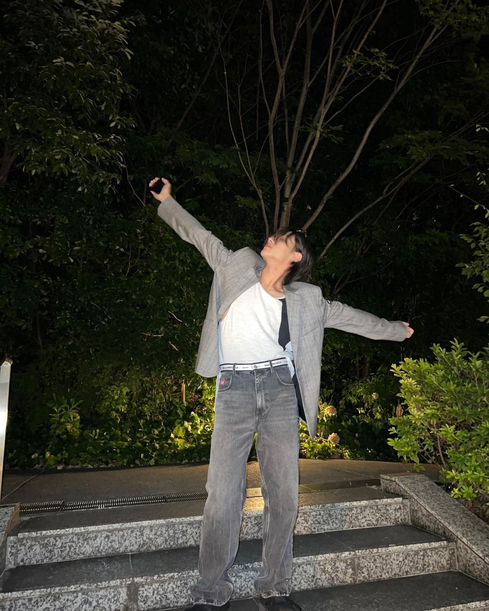 1024updates's tweet photo. [📷] 230727 | WOOYOUNG 

#ATEEZ #에이티즈 #WOOYOUNG https://t.co/dlg7PwtzFl