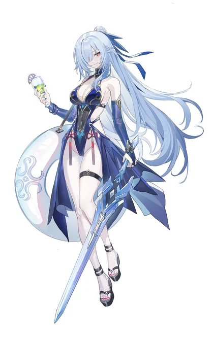 镜流 泳装#崩壊スターレイル #スターレイル #镜流 #HonkaiStarRail 