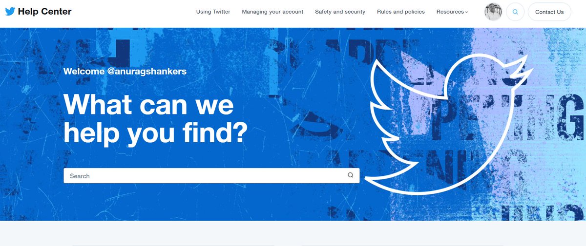 anuragshankers's tweet photo. "Bluebird has been fired" - Nope bird is still very much there to help us ❤️
#TwitterLogo #NotFired #StillTweeting #TwitterLove #ElonMusk #RIPTwitter #TwitterLogo #TwitterX #Twitter終了 @elonmusk https://t.co/Clh0X5huYw