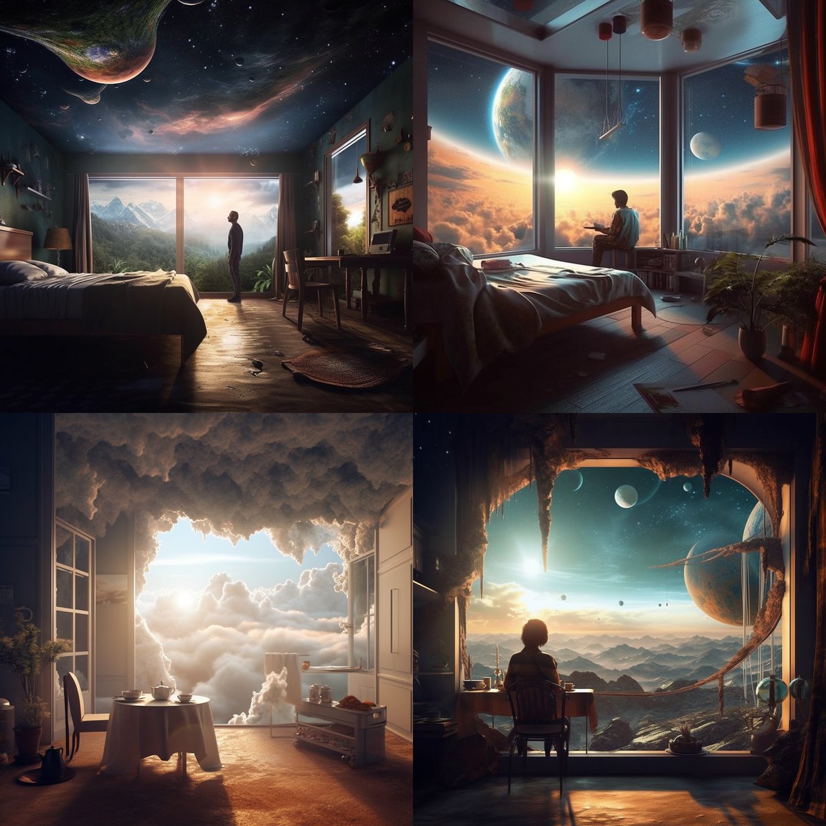 Bu kitap oldukça ilginç ve bilim kurgu dalında gayet başarılı bir adım. #MetaverseYangınRüyası