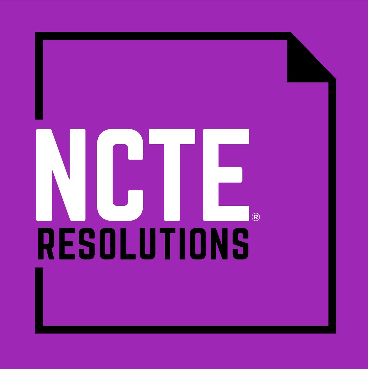 ncte's tweet photo. The call for NCTE resolutions is open now! As you think about changes you’d like to see in literacy and English language arts, please consider what resolutions might be taken up by NCTE. The deadline to submit is 10/15. Learn more at https://t.co/6AlQADXlzU. https://t.co/LapJ0UfSlD