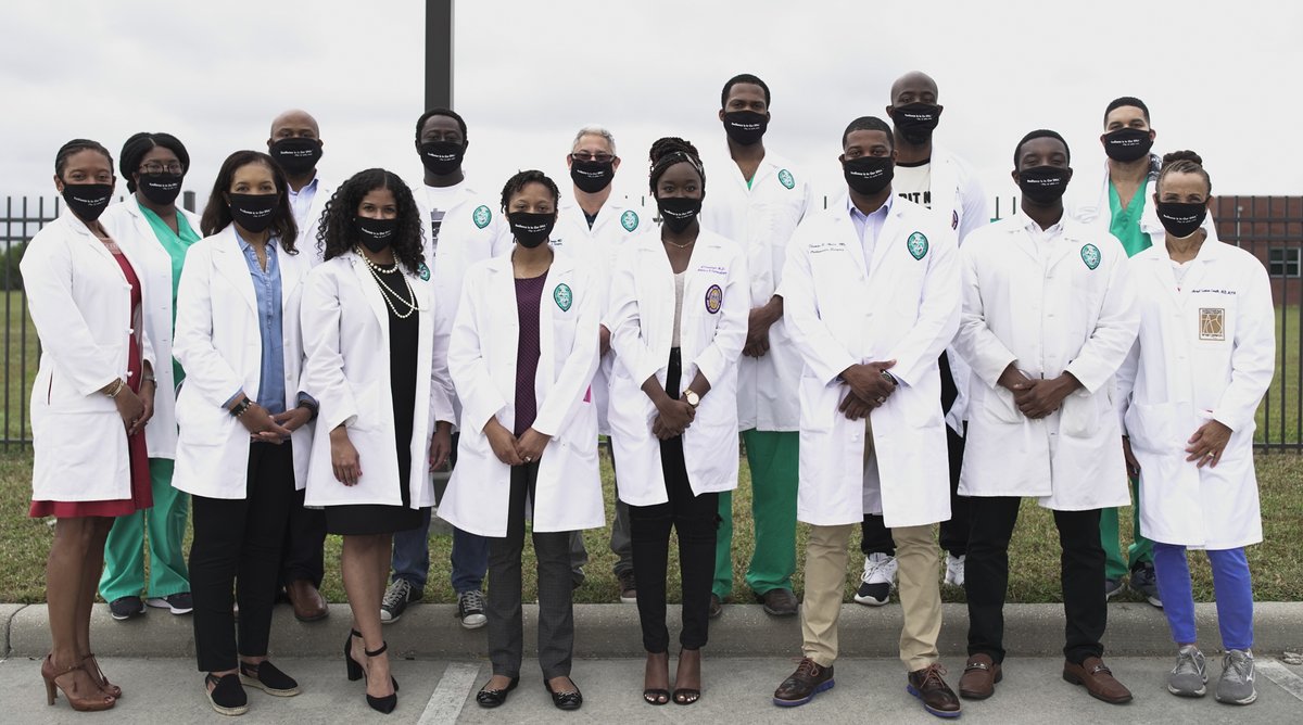 the15whitecoats's tweet photo. Minority physicians are more likely to serve in minority and medically underserved communities. We need more diversity in med schools! 

#MedEdDiversity #HealthcareForAll  #MedTwitter (NCBI) https://t.co/pNwqZgnjh3
