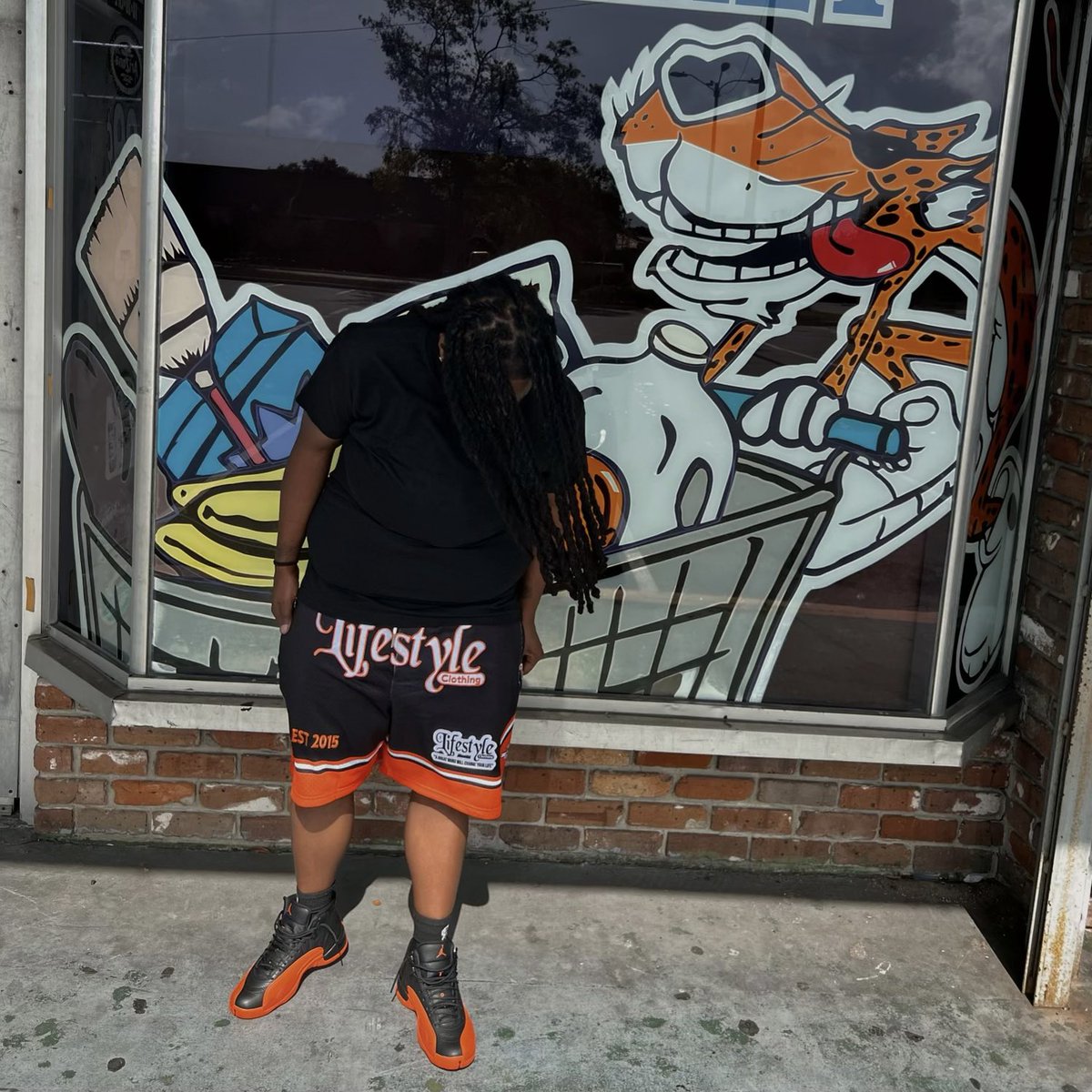 727lifestylecb's tweet photo. It’s only right we drop our NEW World Series Collection Part 2 on 7/27 Burg Day … This Collection Features Limited NBA grade basketball shorts, matching tube socks 🧦 … and for the first time EVER two women’s sets!!!
#LifestyleClothingBrand #BossYaLifeUp #727 #florida #stpete https://t.co/npeTD8OjyQ