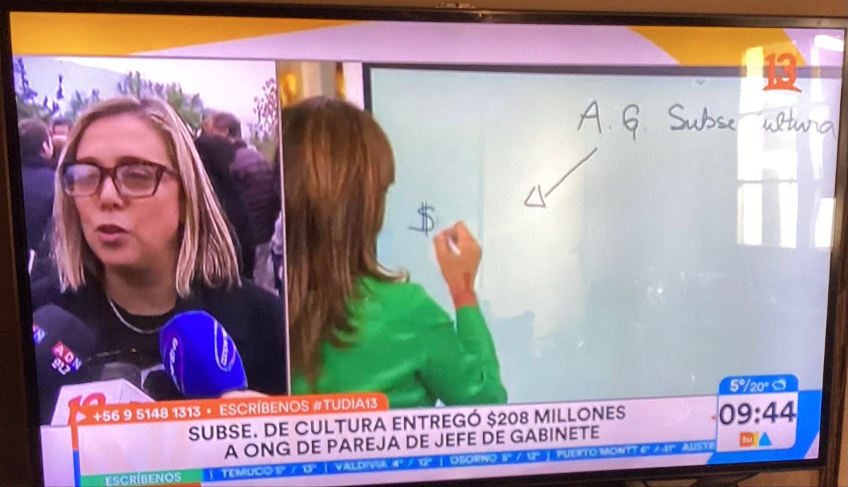 fedoraletelier's tweet photo. Se hizo costumbre,SubSecret Cultura Andrea Gutiérrez contrató a ONG por $208.000.000 de Teresita Ugarte quien fue recomendada por su pareja Pedro Casals,Jefe de Gabinete de la Subsecretaría
Pregunta👉 el “amor” trae corrupción o la corrupción viene con amorsssh #ModusOperandis😡 https://t.co/R4StczVIpI