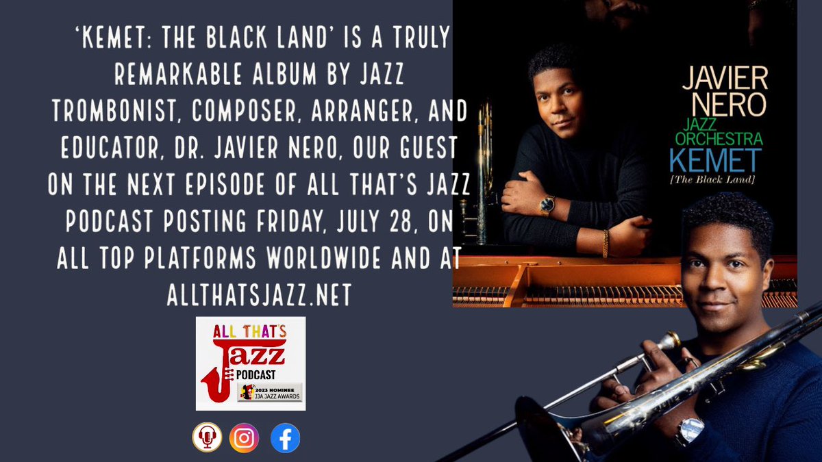 All That's Jazz Podcast tweet media