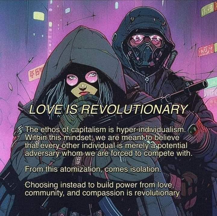 inkh34rt's tweet photo. Love is punk. https://t.co/Q5OfsRHFGL