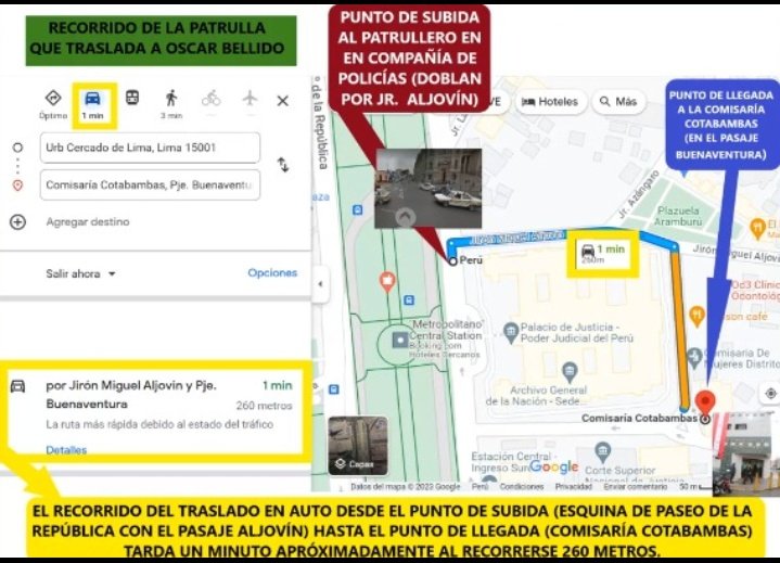 CruzSilvaDelCa1's tweet photo. Abogado pide mostrar vídeos y juez Jorge Díaz Leiva indica que da 2min y luego 1(?). Se ve: no arroja casco, no spray, hay duda sobre veracidad de acta de incautación, contradicciones PNP, vídeo terna no identifica a Bellido, ¿Fiscal firma docs cuando no estuvo? #OscarLibertad https://t.co/U5FpVwKv7Z