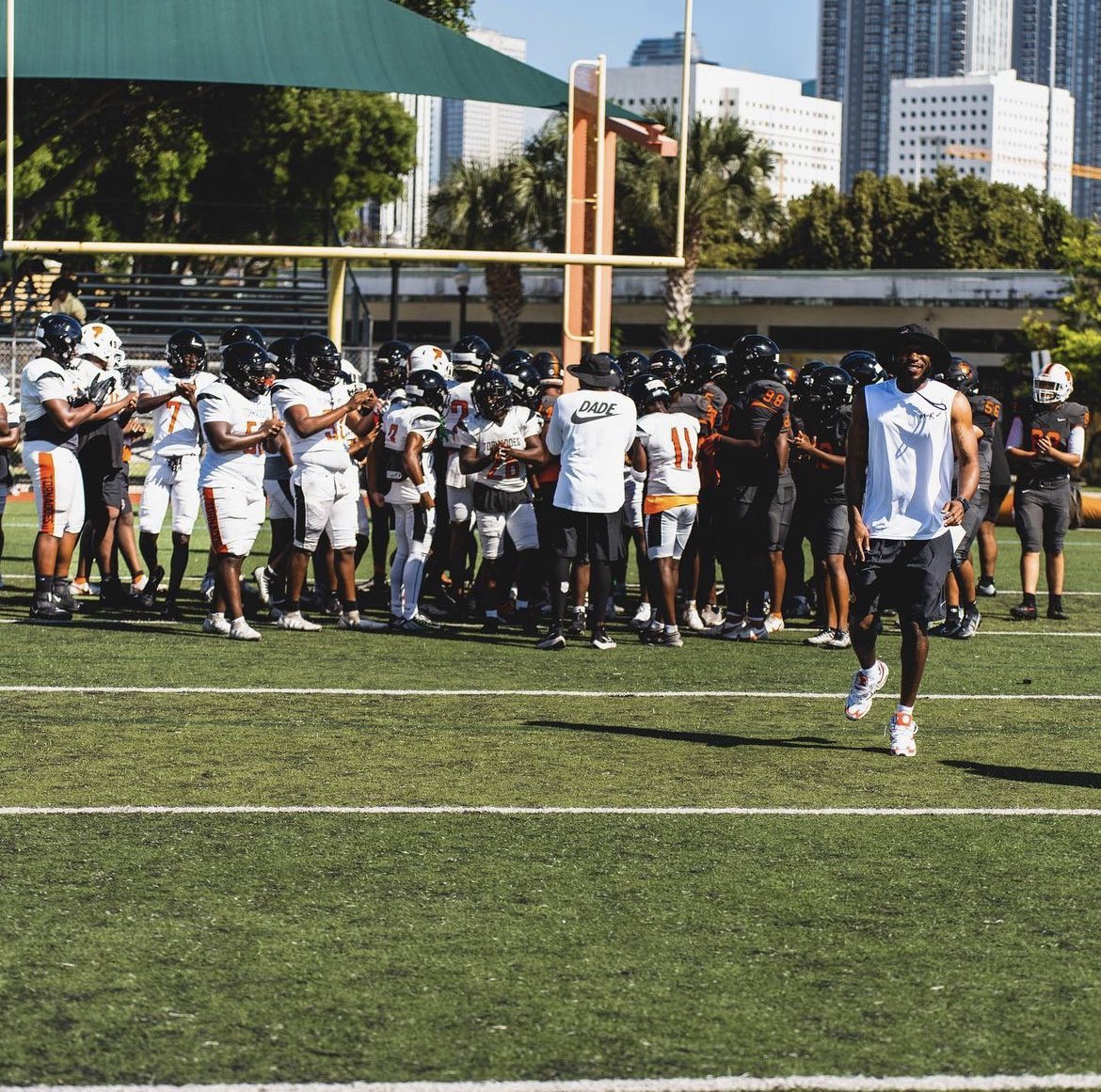 Thank God he gave me a shot🌪️