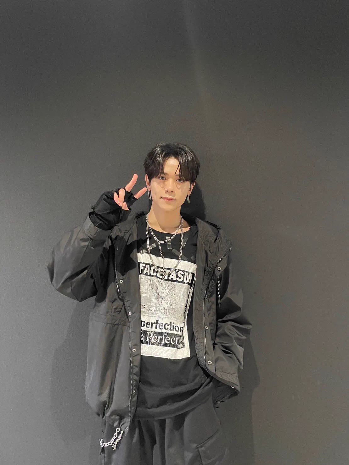INI 藤牧京介 パーカーM INI on X: 