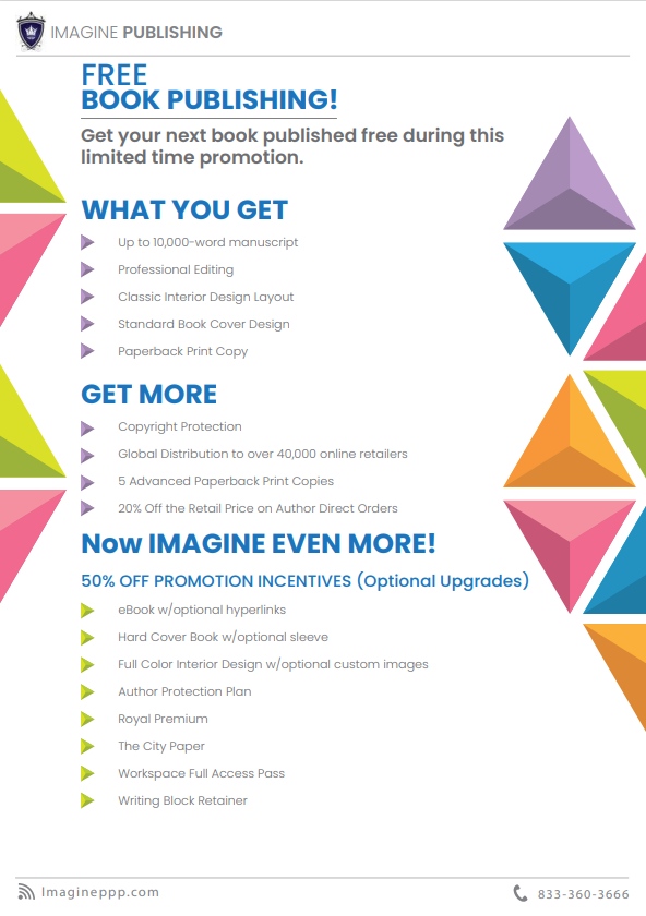 Imagine Publishing (@ImaginePub15573) / Posts / X