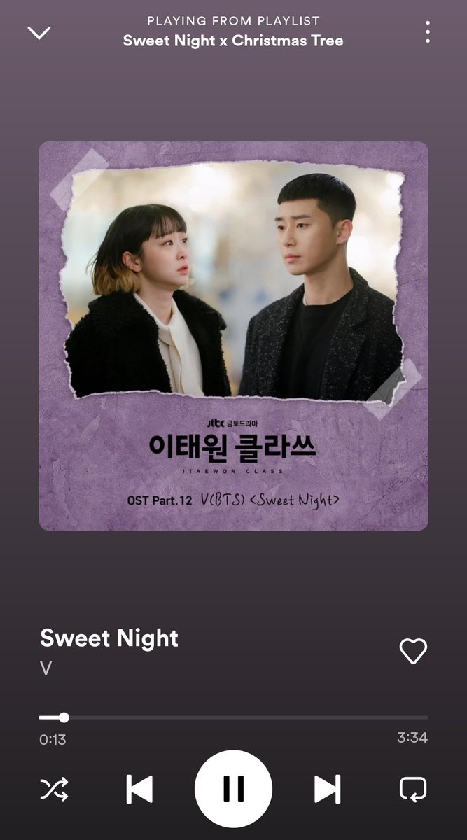 tetelogism's tweet photo. @BTSVChartData #TeamSweetNight ❤️🩹 https://t.co/vpktRTHWJl