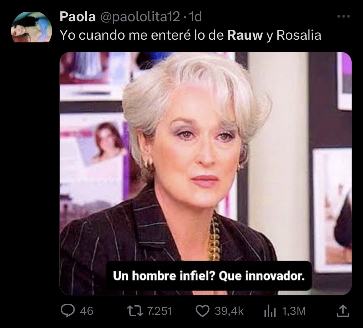 PreyasPlayer's tweet photo. Esto es a lo que me refiero, van a donde salta la polémica y se ve a las típicas que siempre se unen a esta polémica soltando comentarios e hilos sin fuentes solo por likes y luego ni pedir disculpas ni nada, por que solo les interesa el chisme barato y la atención con me gustas https://t.co/Oqjq2AbzA1