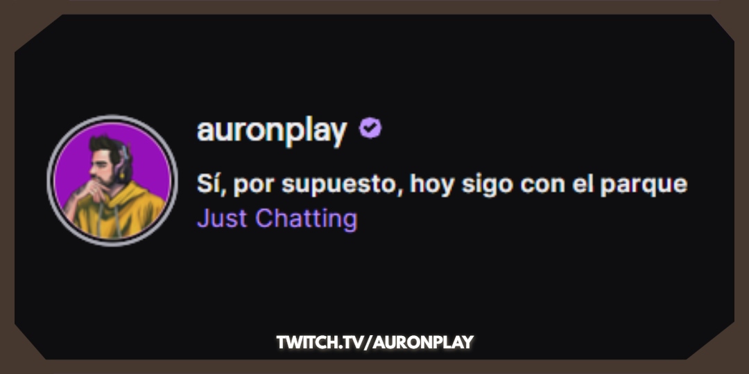 Info Auron tweet media