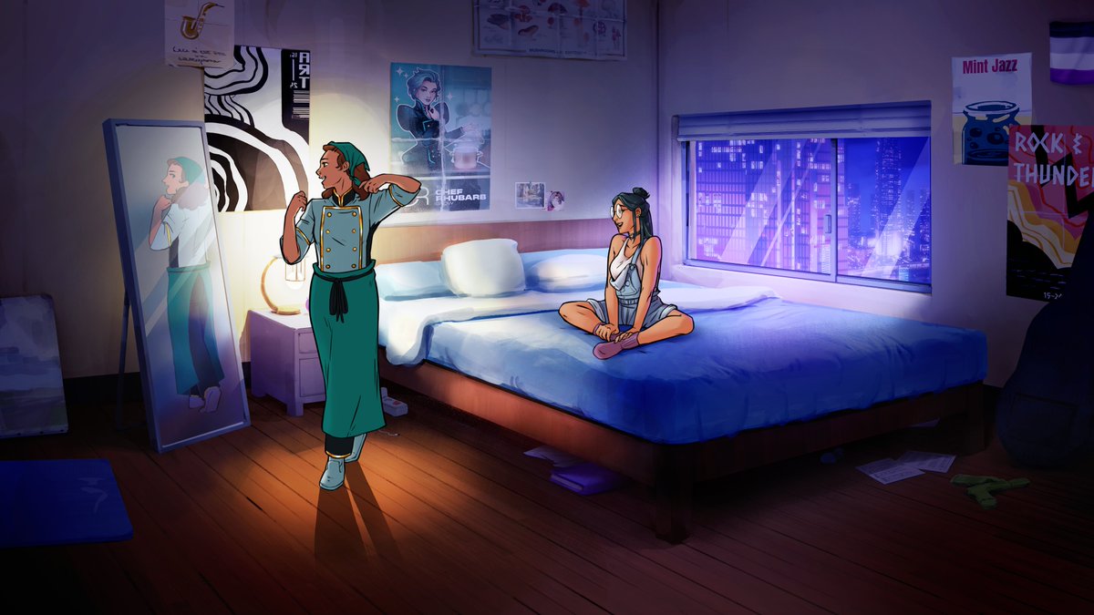 🎂👀Did you see the news?!👀🎂
We're releasing the first Early Access story update to Cook Serve Forever in August!

Read all about it and our other announcements in today's newsletter! Happy Cook, Serve, Delicious! Day!