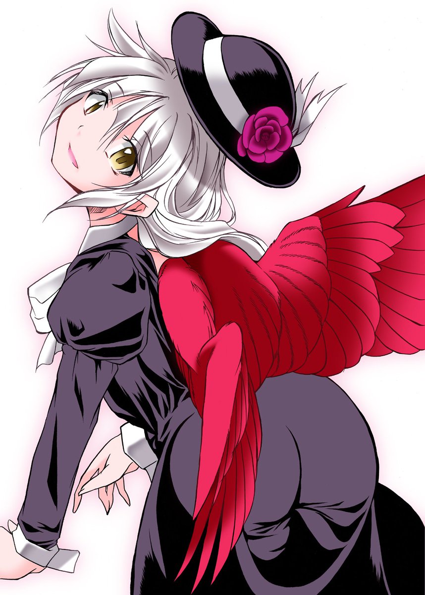 #この子ひとりで自分を認識してもらえそうなうちの子見せて欲しい 

パッサカリア 