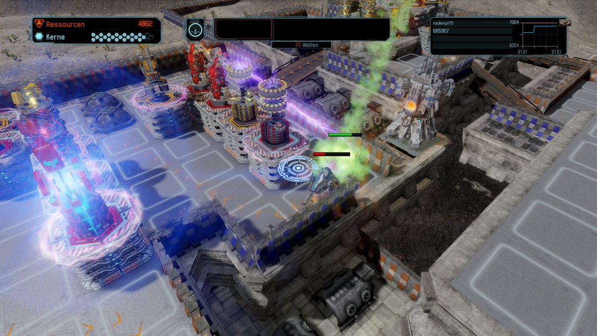 SvenKoehler75's tweet image. #XboxShare #defensegrid2