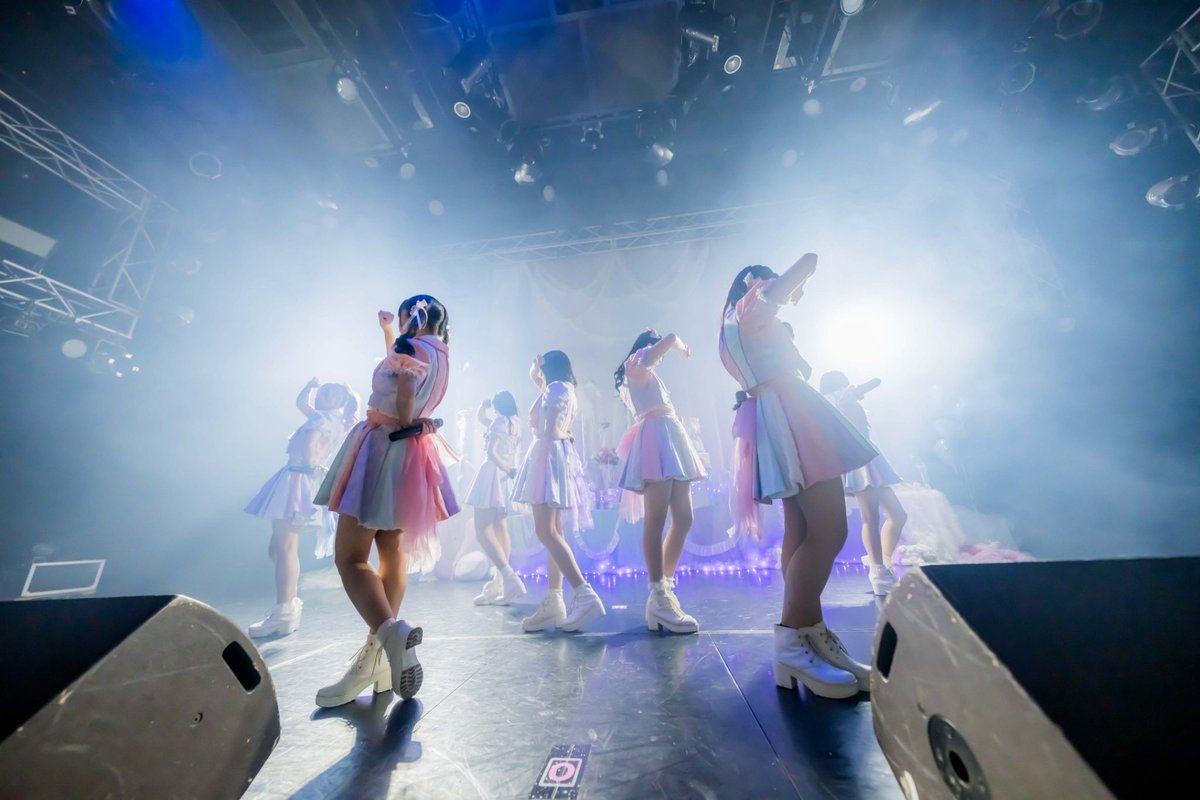 rose_collage's tweet photo. 『rosé collage 
                      現体制終了LIVE』
@ 新宿ReNY

皆様のおかげでここまでこれました！
最後の最後までありがとうございました!!!

#ロゼコラ https://t.co/3y8z4XqzNq