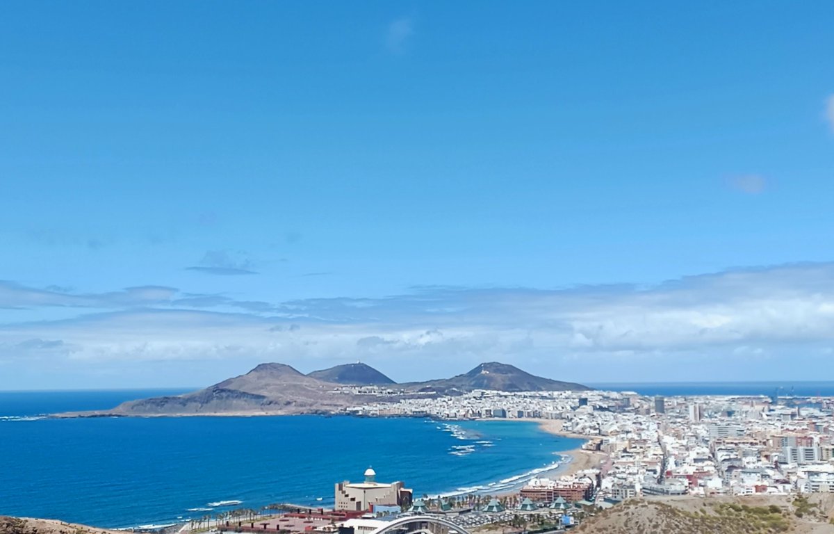 Terapia de la buena
@LasCanteras 
#LasPalmasGC
#GranCanaria