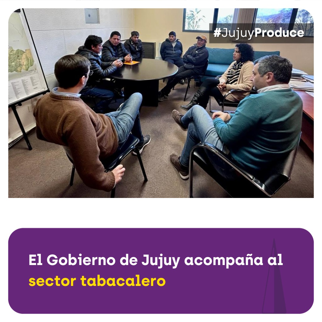 Desarrollo Económico y Producción tweet media