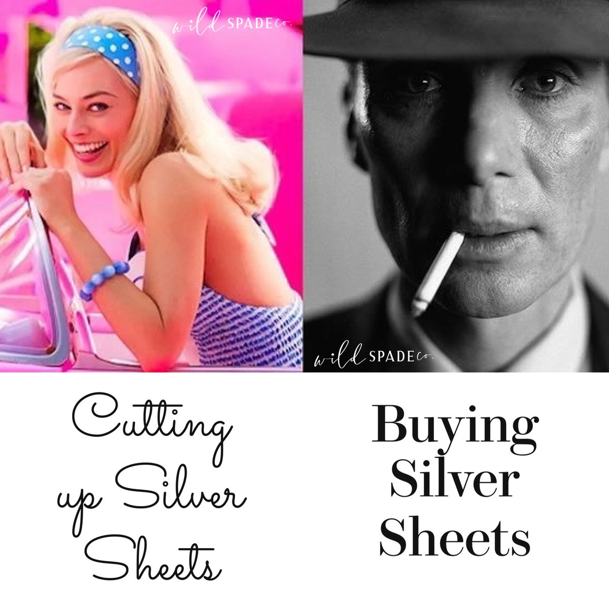 spade_wild's tweet photo. Silversmith things 😂 https://t.co/nT4U6vEbxo