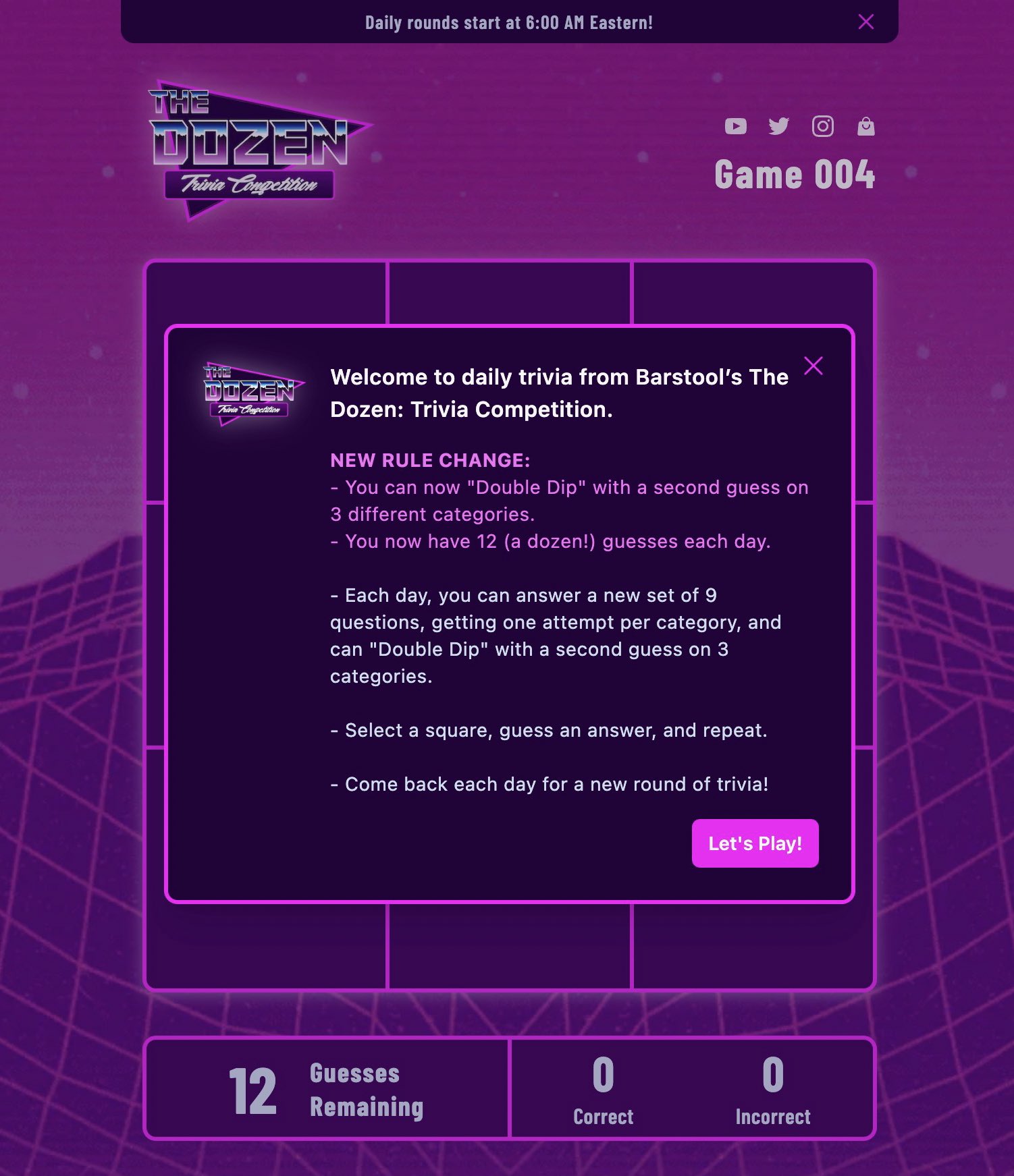 Second guess trivia cheap