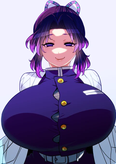 乳デカすぎて～ 