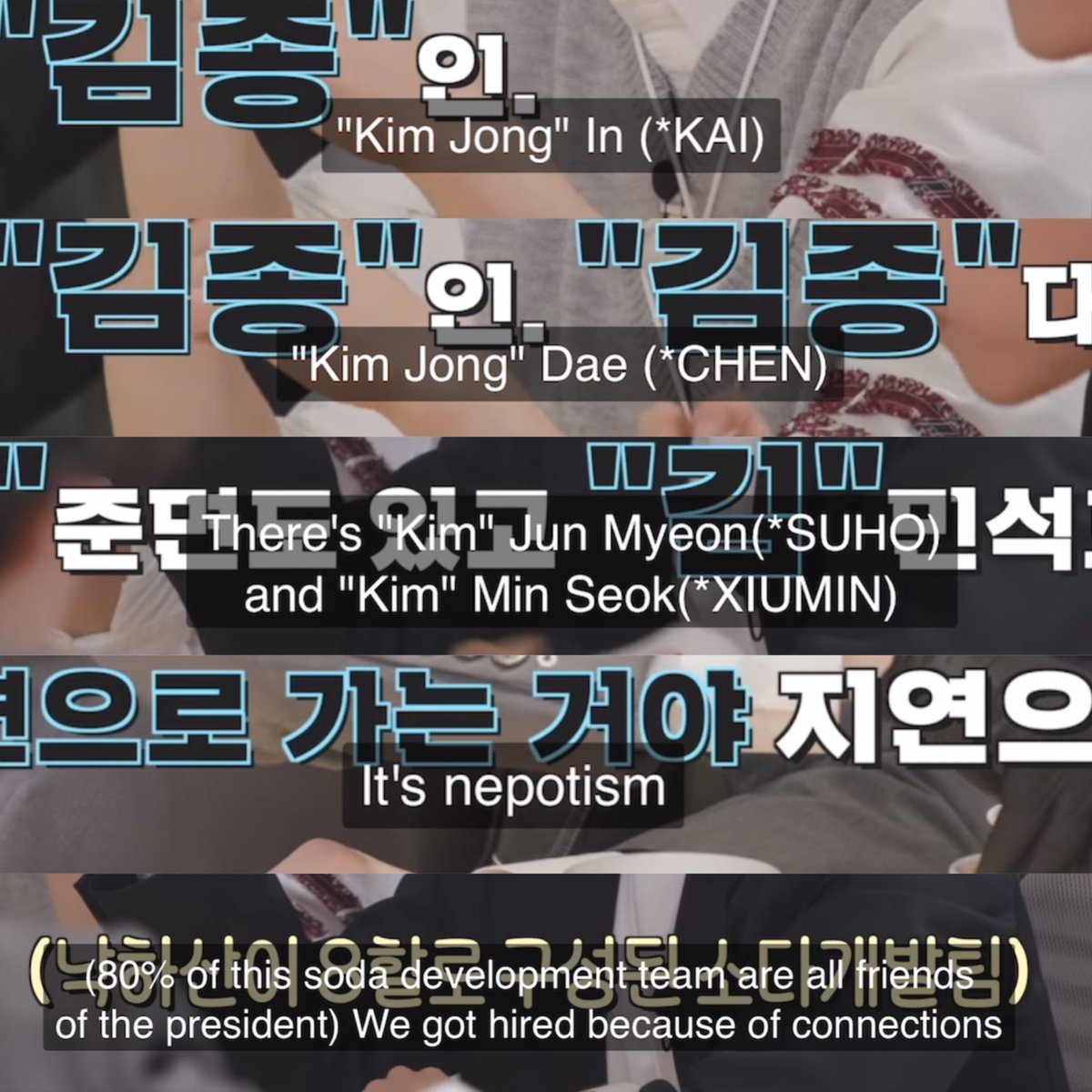 yu_myeon's tweet photo. I can’t with them 😭 https://t.co/KKYjKX3C0u
