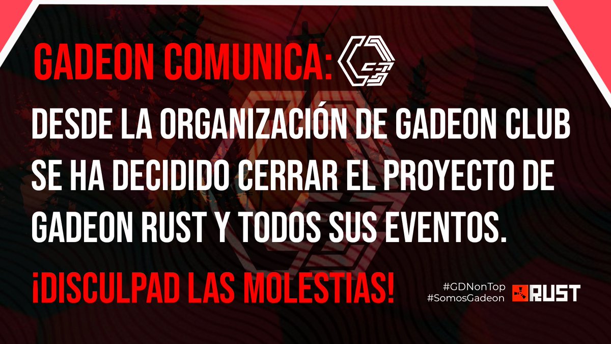 Gadeon Club tweet media