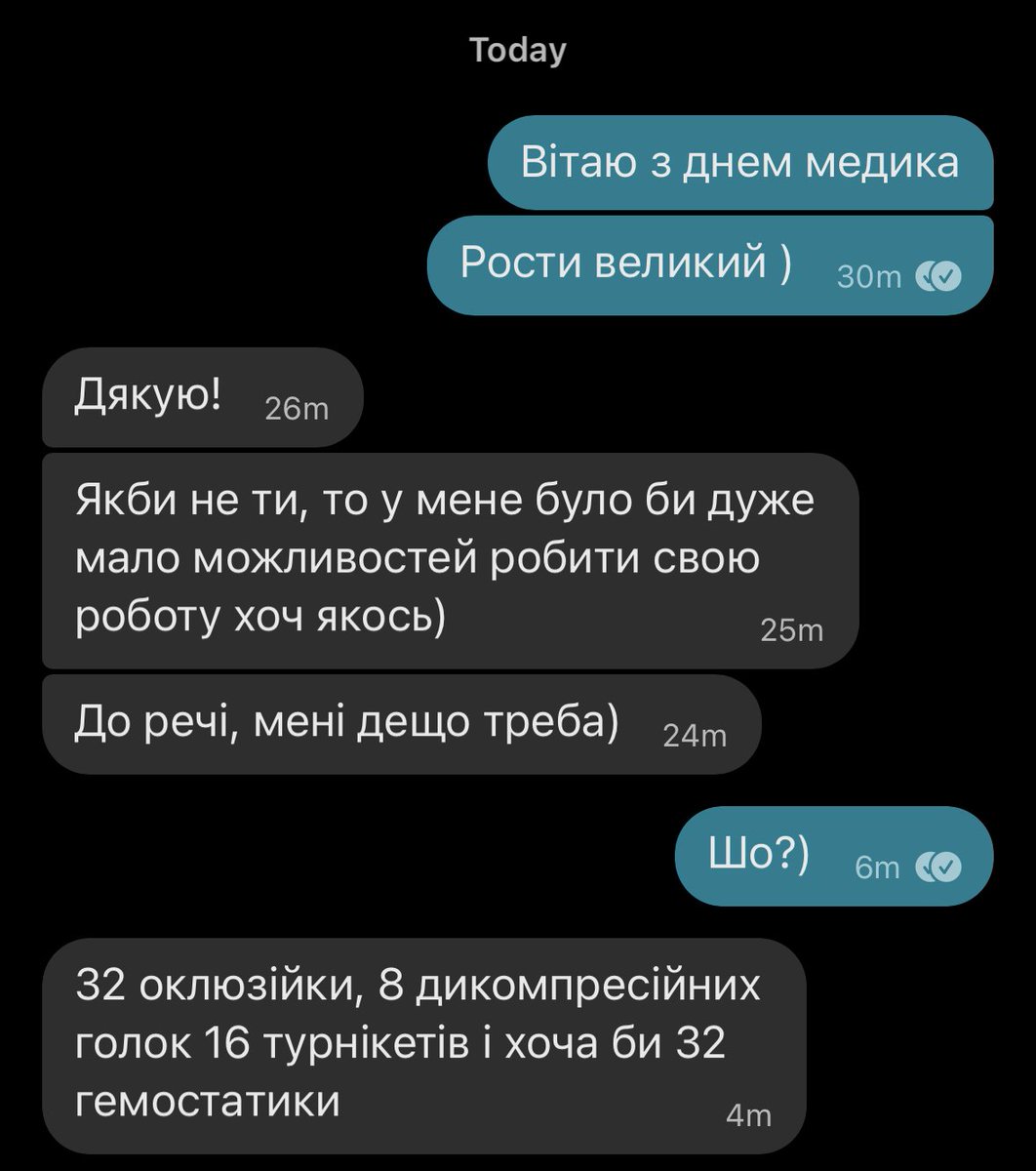 asya_pani's tweet photo. хто хоче привітати медика з Вовків, підкиньте грошів, йому треба дозібрати сумки медиків. 
 
15 турнікетів у мене є, а от інше треба докупити 

https://t.co/IVwhnjvWBO https://t.co/nzvXAvApia