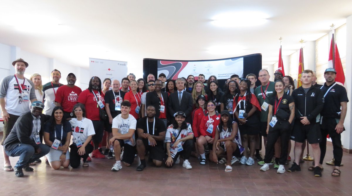 Canada en RDC tweet media