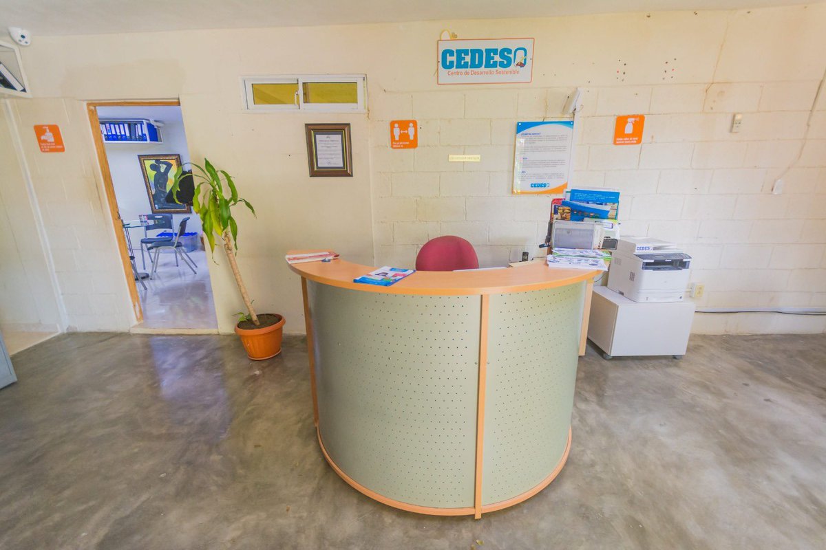 Oferta de empleo

Puesto : Asistente Administrativo.
Jornada laboral: Completa (8 horas diarias, de lunes a viernes)
Tipo de contrato: Contrato de un año.
Fecha: Disposición inmediata.

Trabaja con nosotros cedeso.org/2023/07/27/tra…