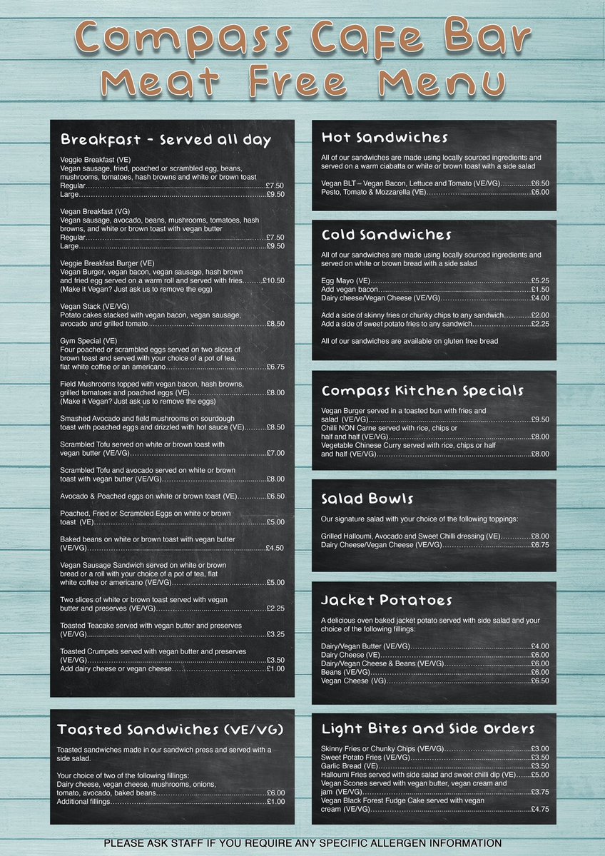 Compass Cafe Bar tweet media
