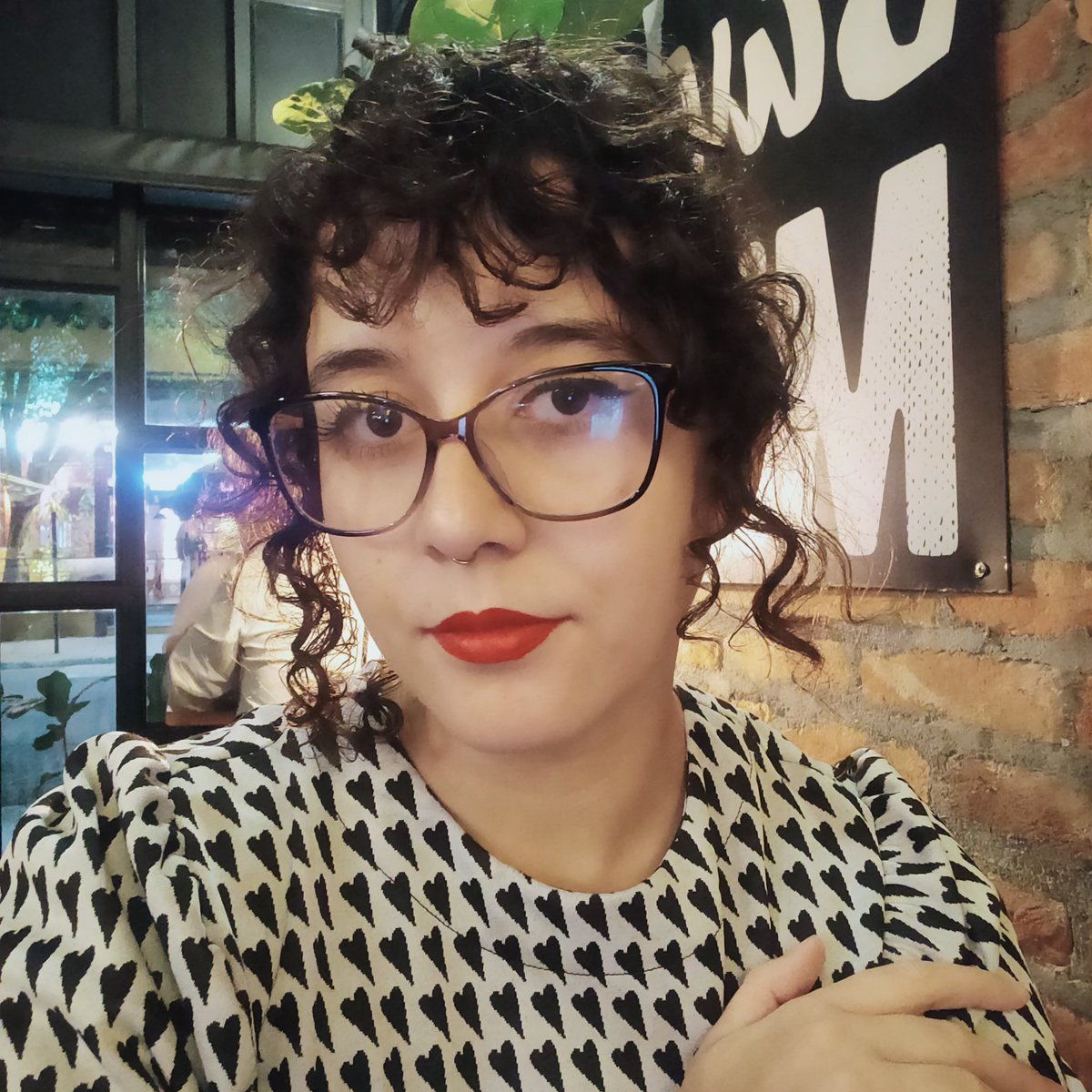 biacansada's tweet image. #NewProfilePic