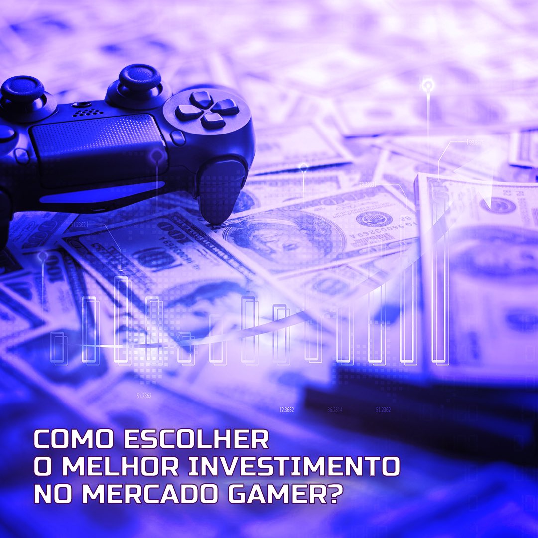MatchBet4's tweet photo. A hora do jogo 🎯

O setor de games, composto por companhias que atuam na criação de consoles, plataformas e serviços relacionados a jogos, está em expansão no Brasil e no mundo! 👇 https://t.co/b9BzVltMLp