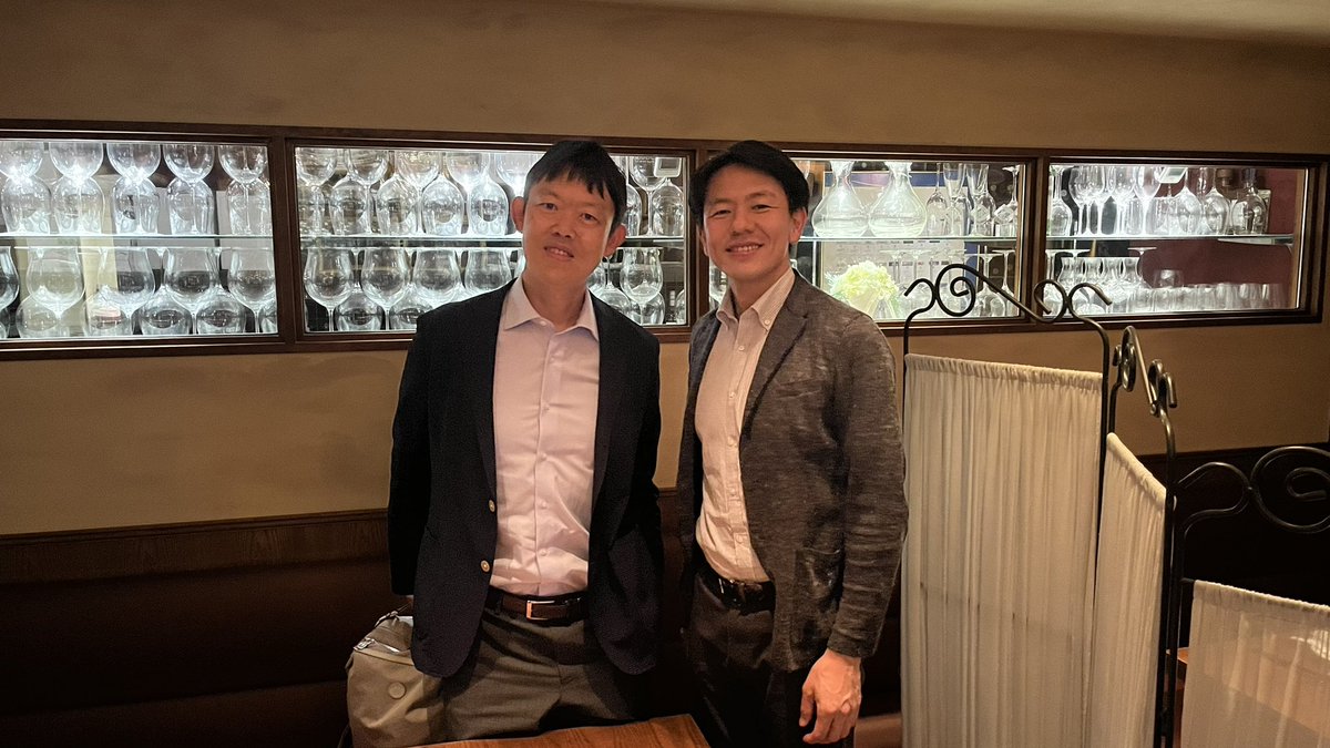 Hidehira Fukaya / 深谷 英平 tweet media