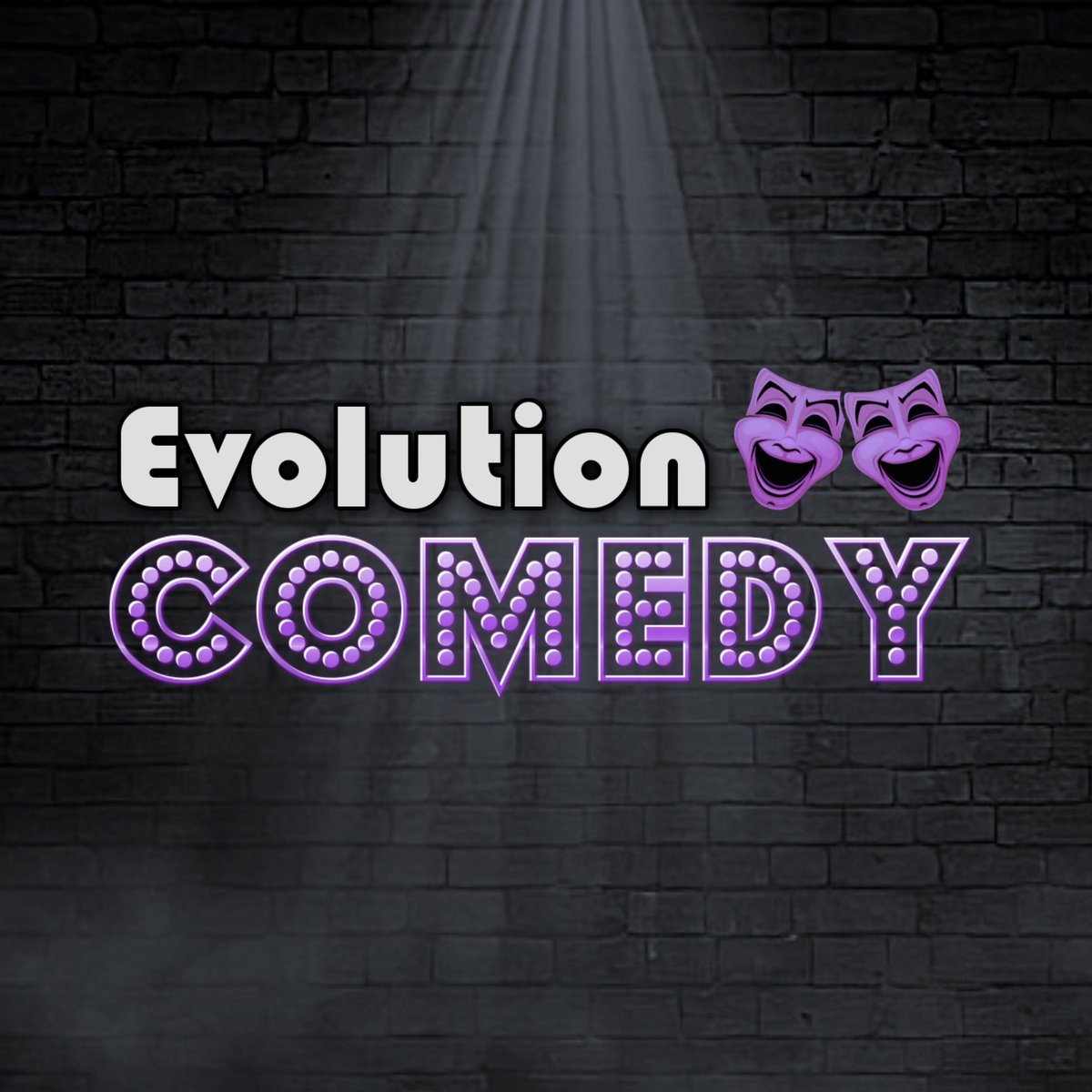 EvoComedyClub's tweet photo. #EvenStronger. The new-look website and return of the Facebook page coming soon. 🎭 https://t.co/MMjKFsEHIz