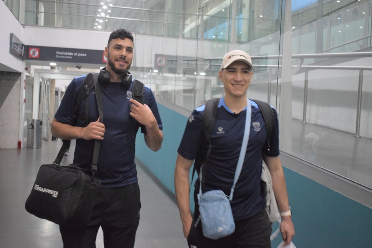 cabboficial's tweet photo. 👋🏻🇲🇽 ¡Llegamos! https://t.co/KSLPdzdbCV