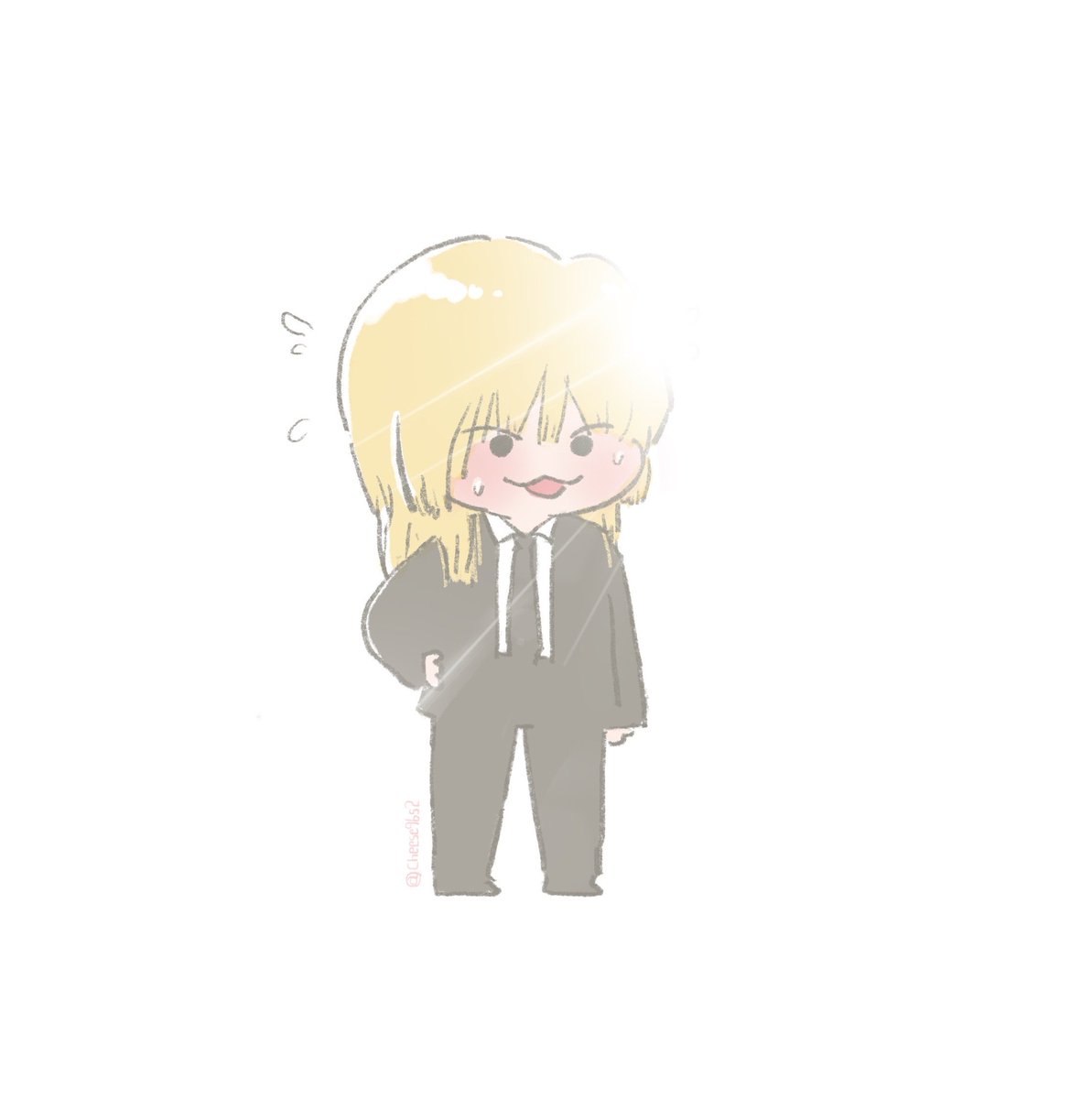 치즈 (slow) tweet media