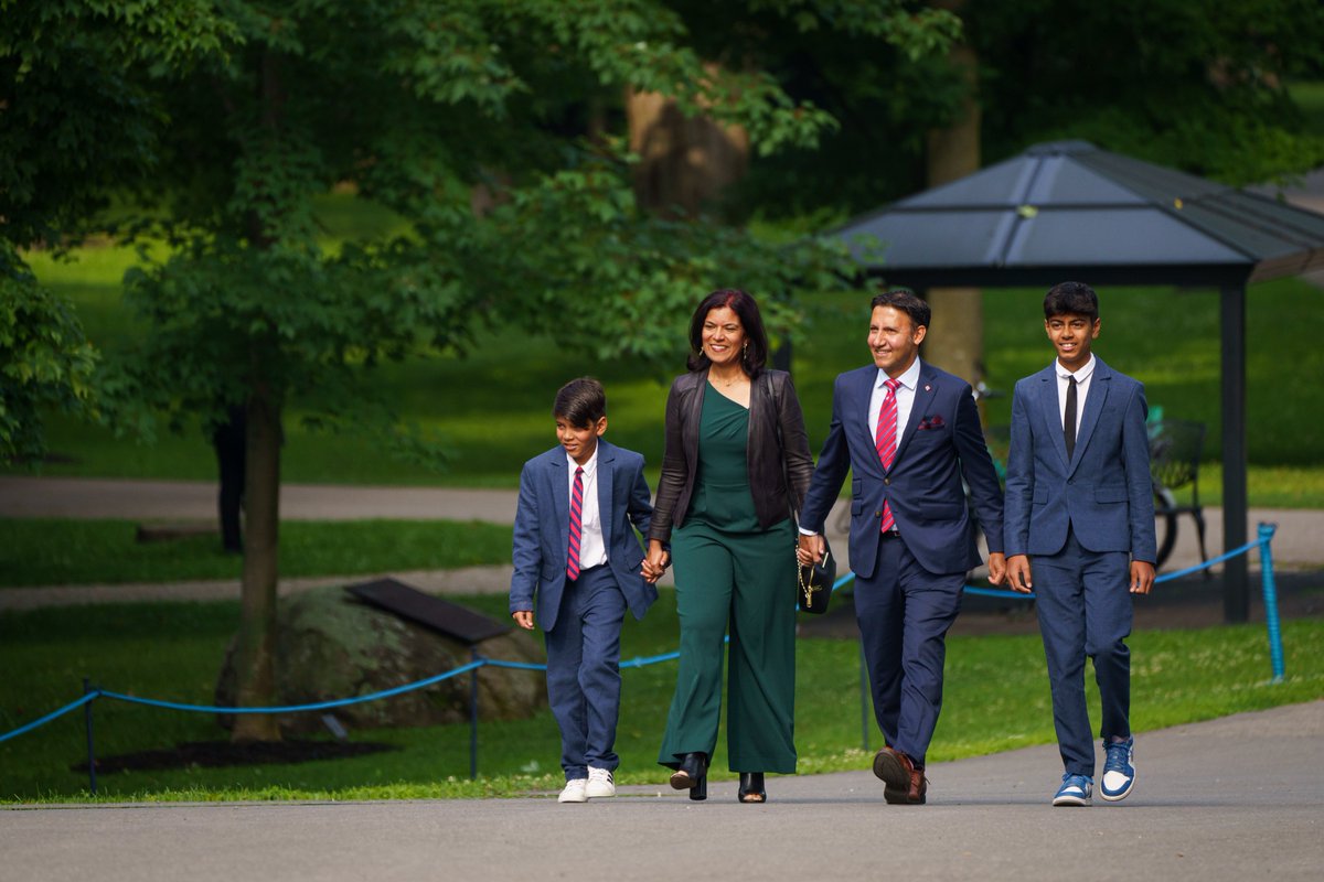 Arif Virani tweet media